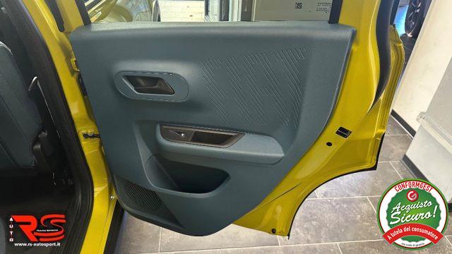 FIAT Grande Panda 1.2 Hybrid 110 CV S&S La Prima