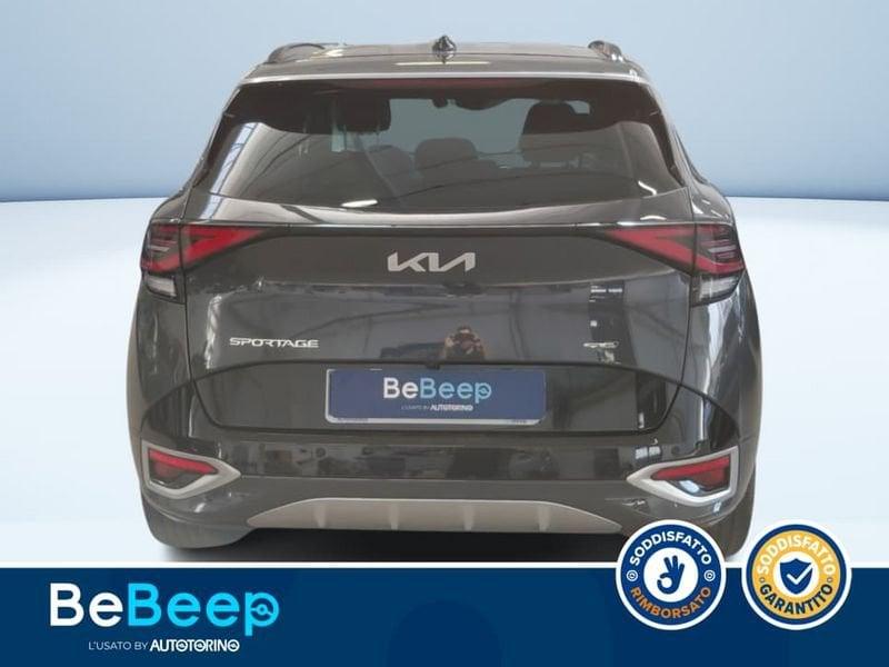 Kia Sportage 1.6 TGDI HEV GT-LINE 210CV AUTO