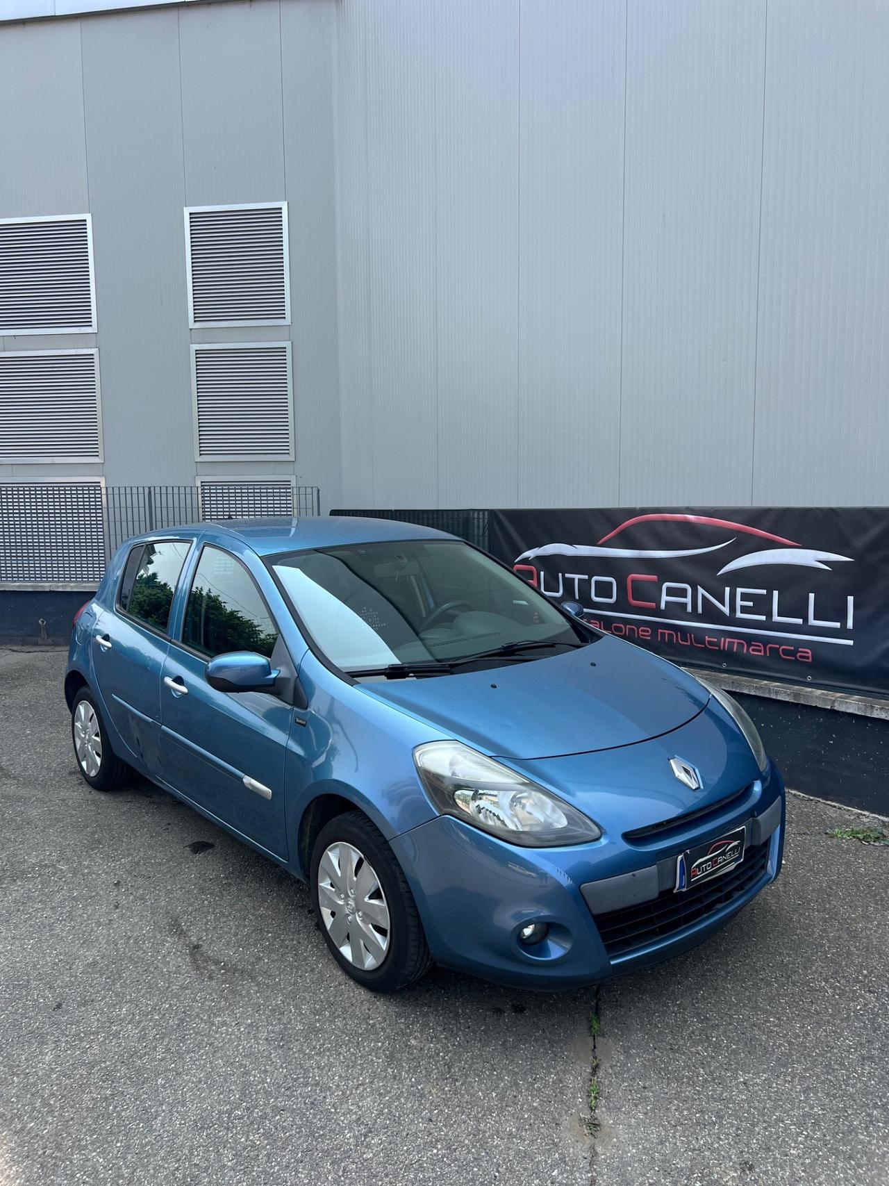 Renault Clio 1.2 16V 5 porte Yahoo!