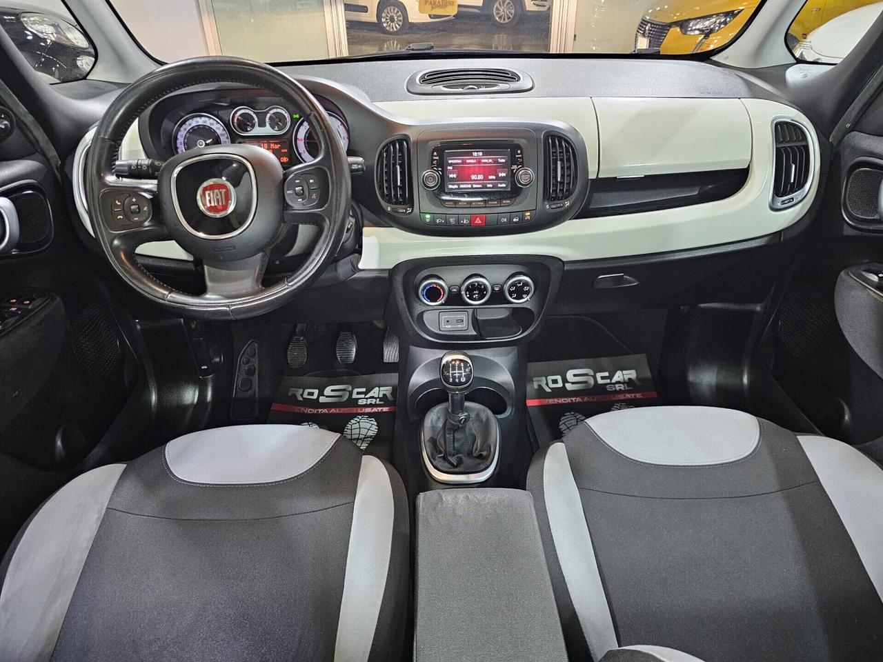 Fiat 500L 1.3 Multijet 95 CV (89.000km)