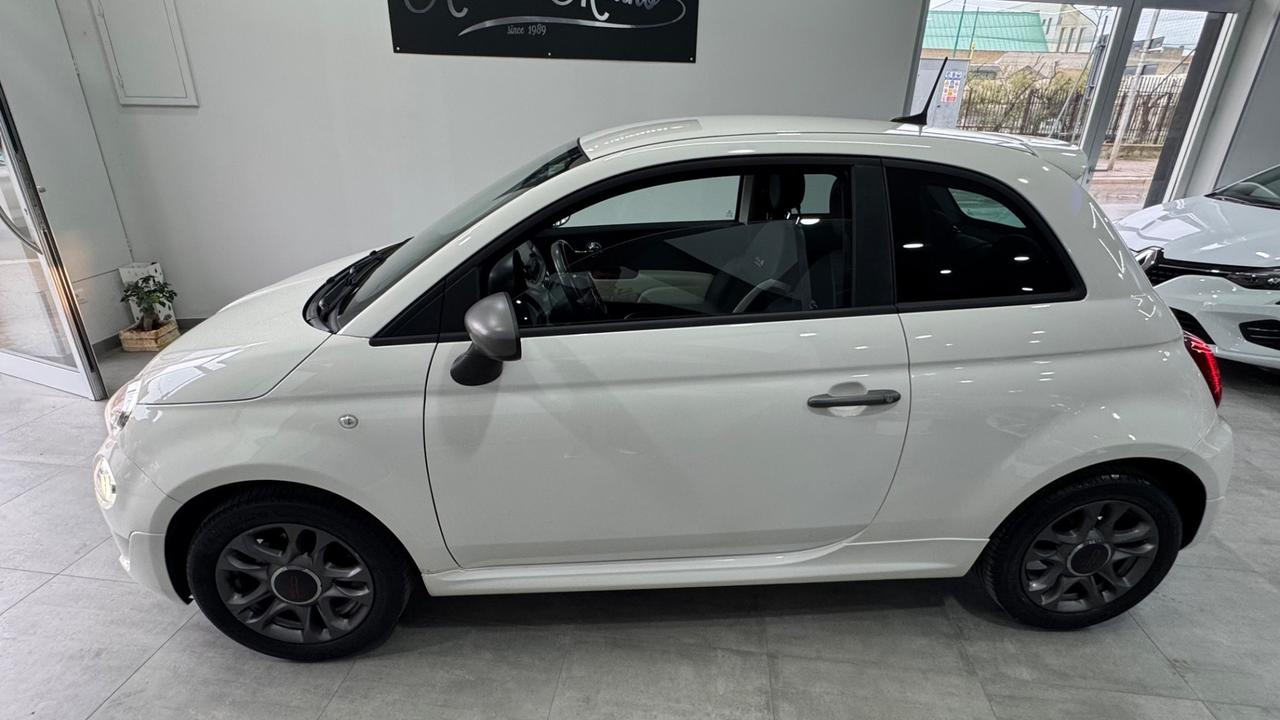 Fiat 500 1.2 S-2018