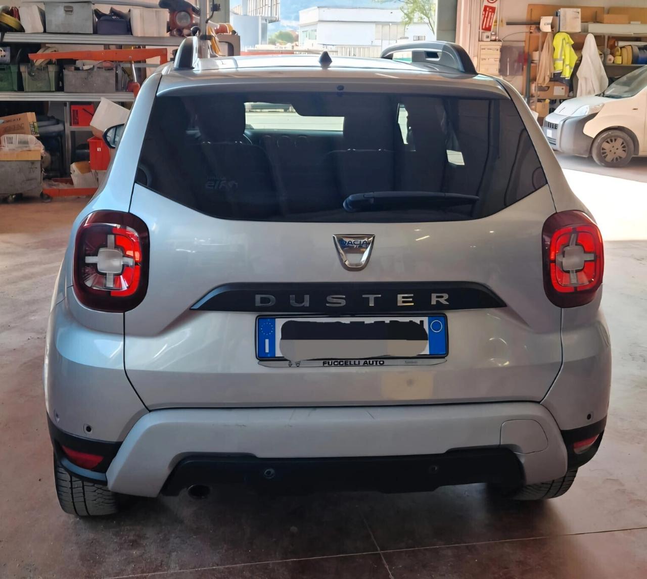 Dacia Duster Anniversary 1.5 dCi N1