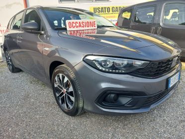 Fiat Tipo 1.6 Mjt S&S SW 95cv City Life neopatentati