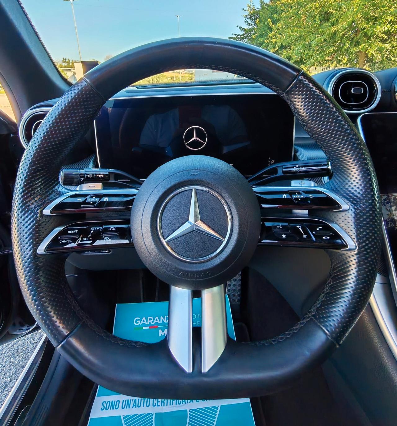 Mercedes-benz GLC 220 d 4Matic Mild Hybrid AMG Line Premium Plus