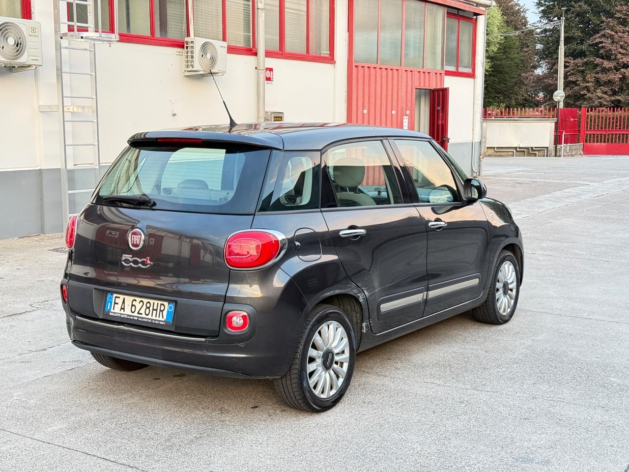 Fiat 500L 1.3 Multijet 85 CV Lounge