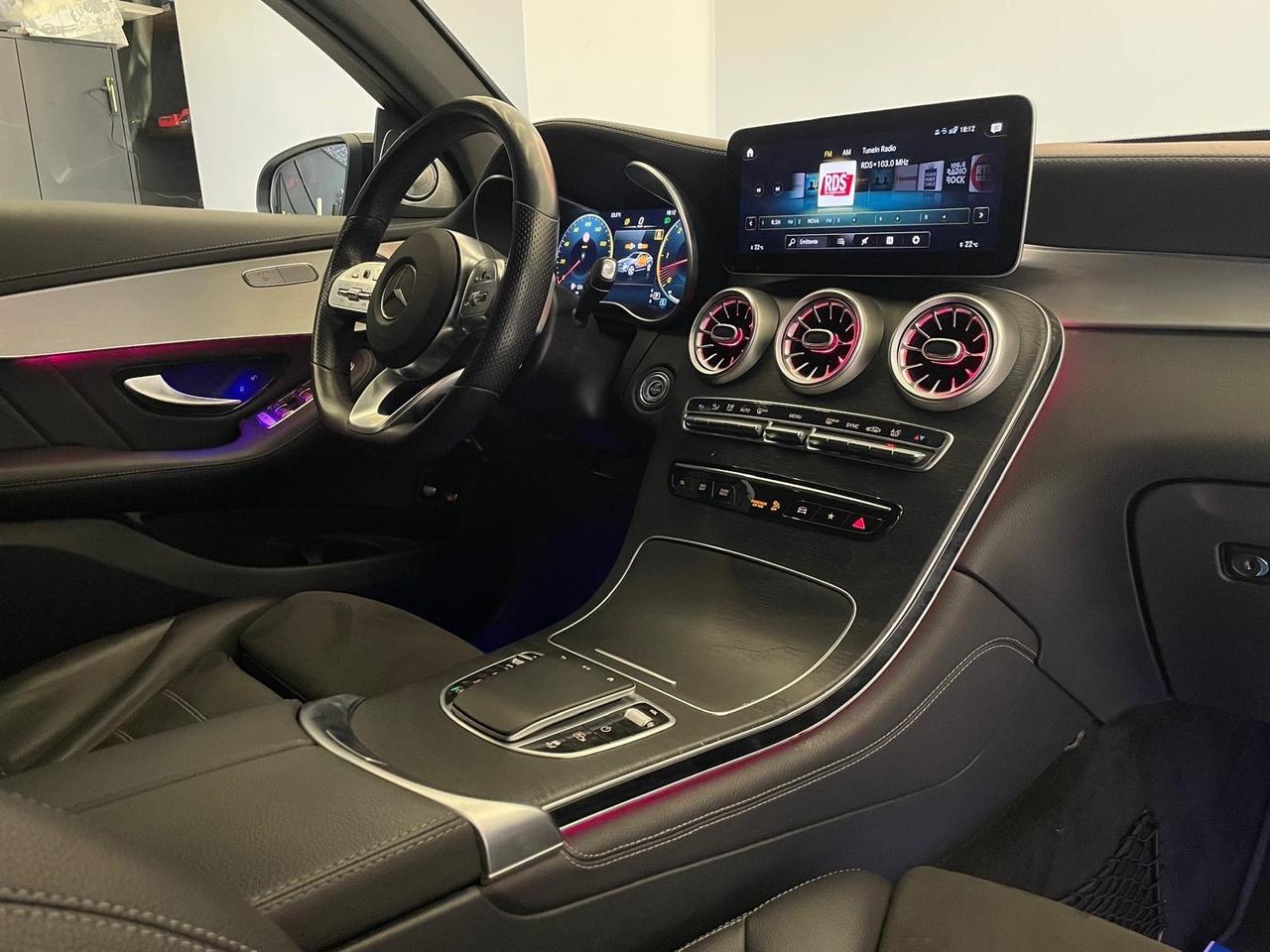Mercedes-benz GLC 400 GLC 400 d 4Matic Premium Plus
