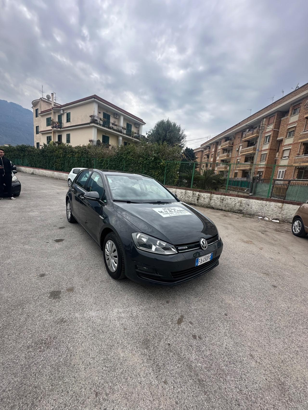 Volkswagen Golf GTI 1.4 TGI 5p. Comfortline BlueMotion