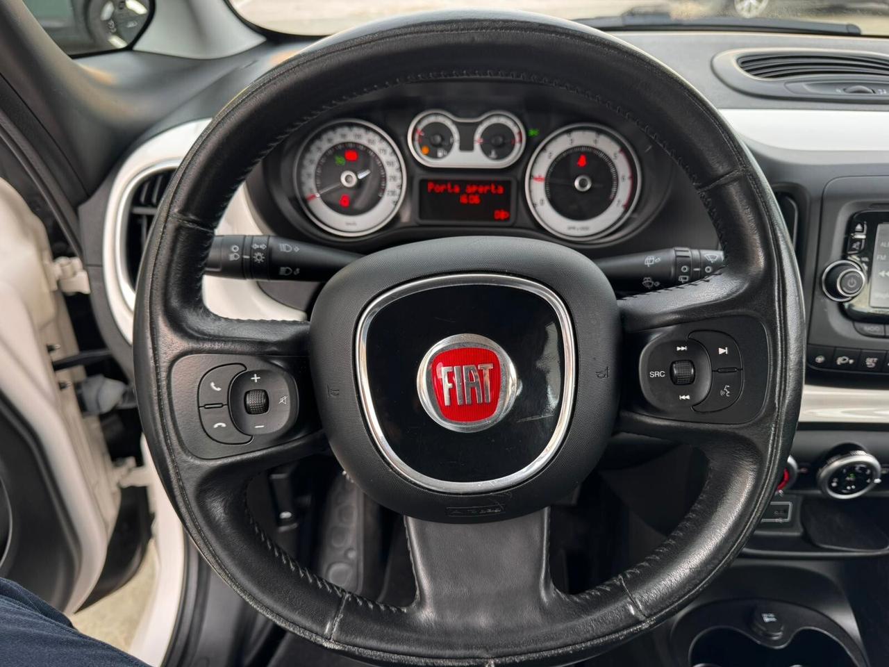 FIAT 500 L 1.3 MJT 95CV 2017 CAMBIO MANUALE