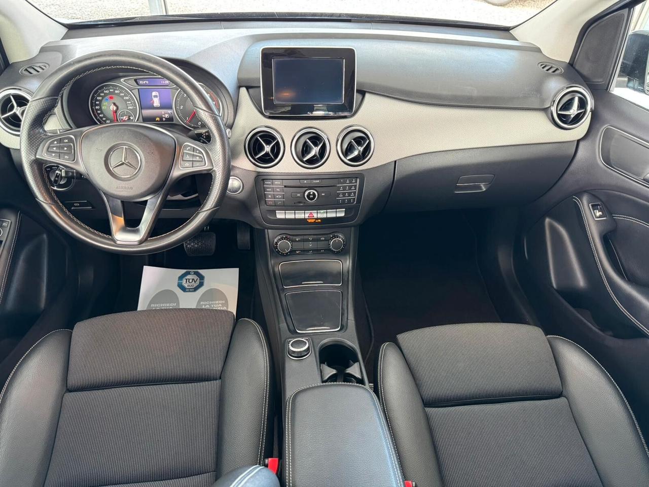 Mercedes-benz B 180 d Automatic Executive