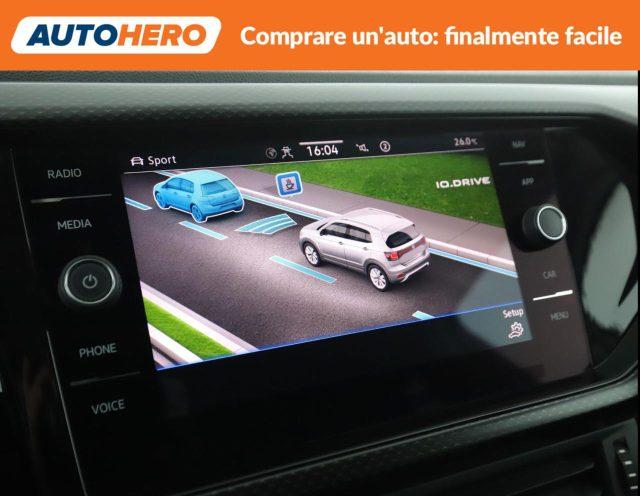 VOLKSWAGEN T-Cross 1.0 TSI 110 CV Sport