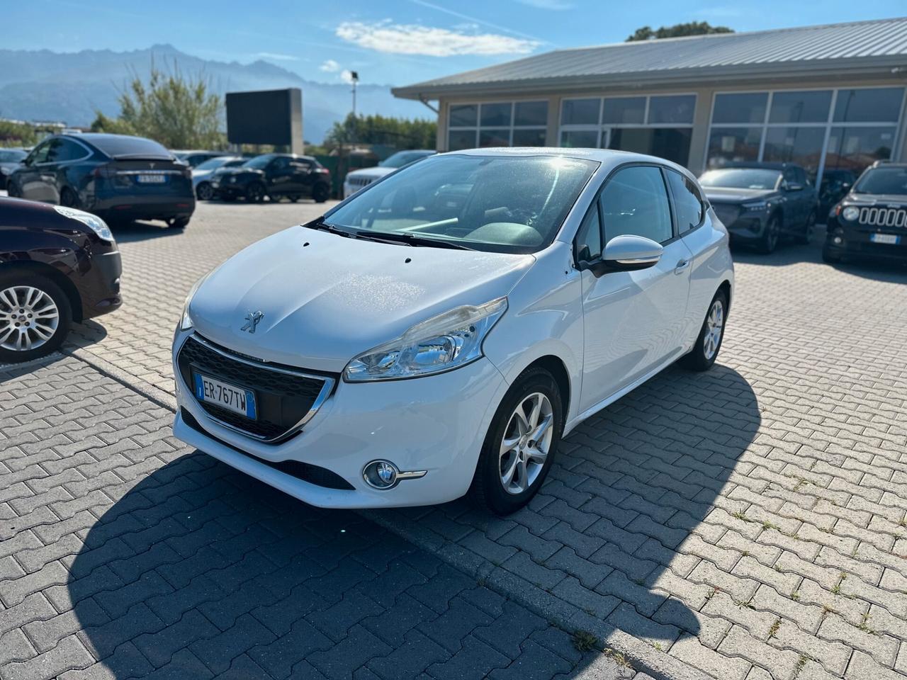 Peugeot 208 1.2 VTi 82 CV 3 porte Active