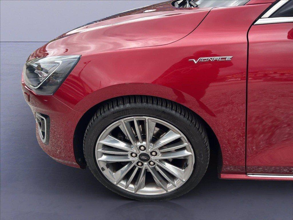 FORD Focus SW 1.5 ecoboost Vignale Co-pilot s&s 150cv auto del 2018