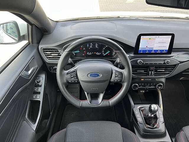 Ford Focus 1.0 EcoBoost Hybrid 125 CV 5p. ST-Line