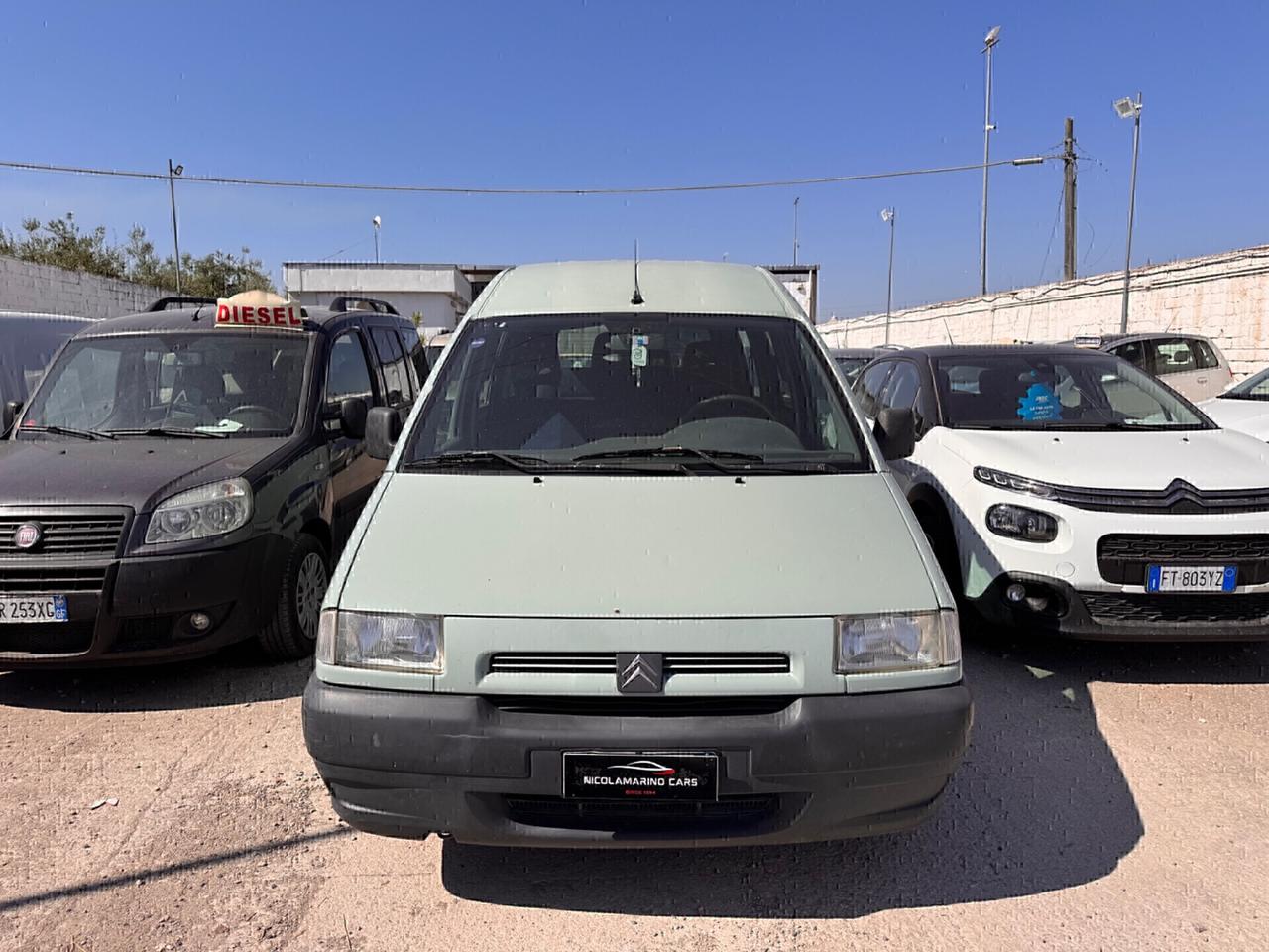 Citroen Jumpy 1.9 TD Combi 8 posti