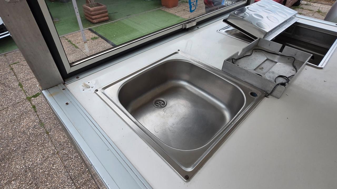 Piaggio Porter 1.0 FURGONCINO GELATI