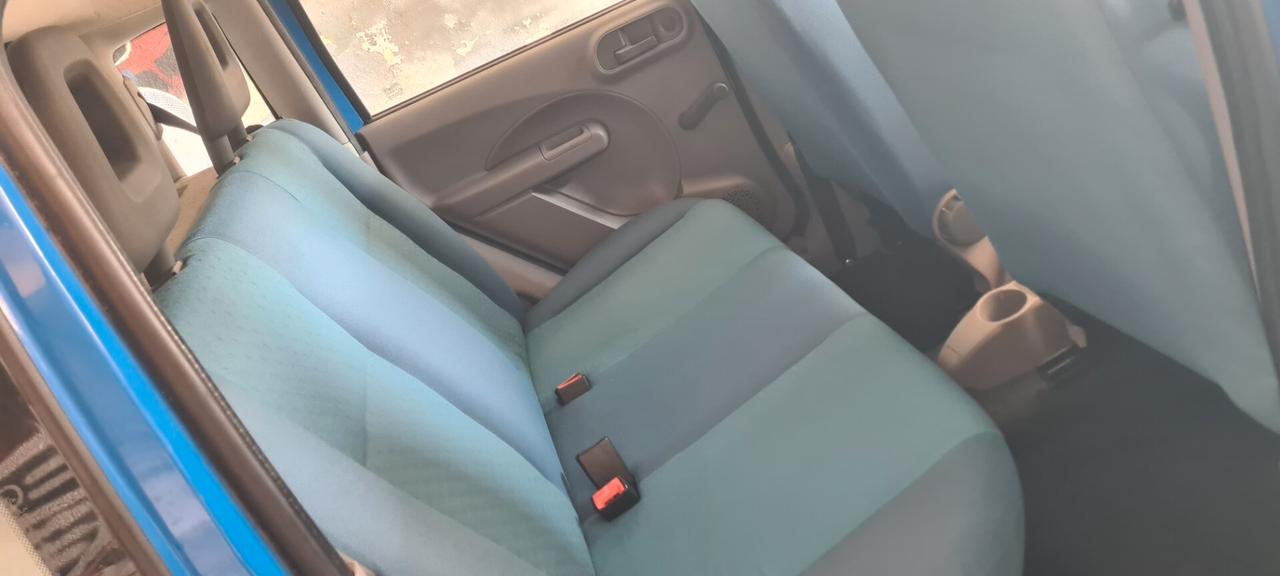 Fiat Panda 1.2 Dualogic