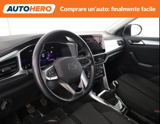 VOLKSWAGEN T-Roc 1.0 TSI Edition Plus