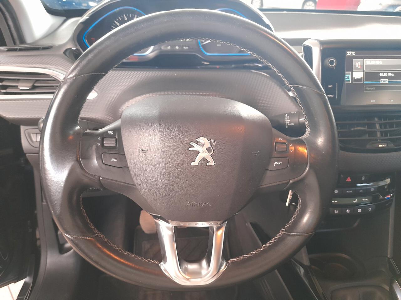 Peugeot 2008 PureTech Turbo 110 EAT6 S&S Allure