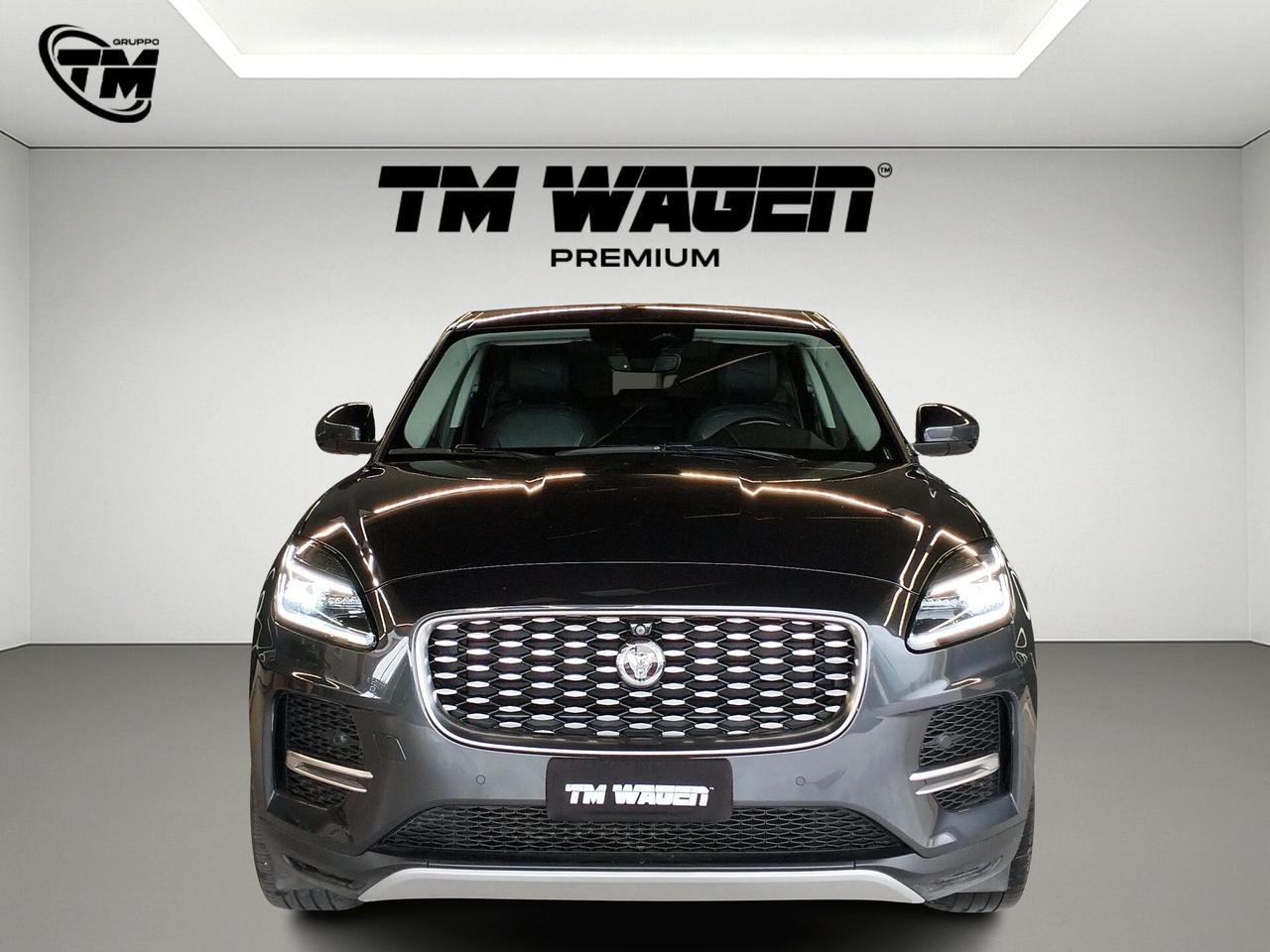 Jaguar E-Pace 2.0D I4 163 CV AWD Auto SE - 4X4