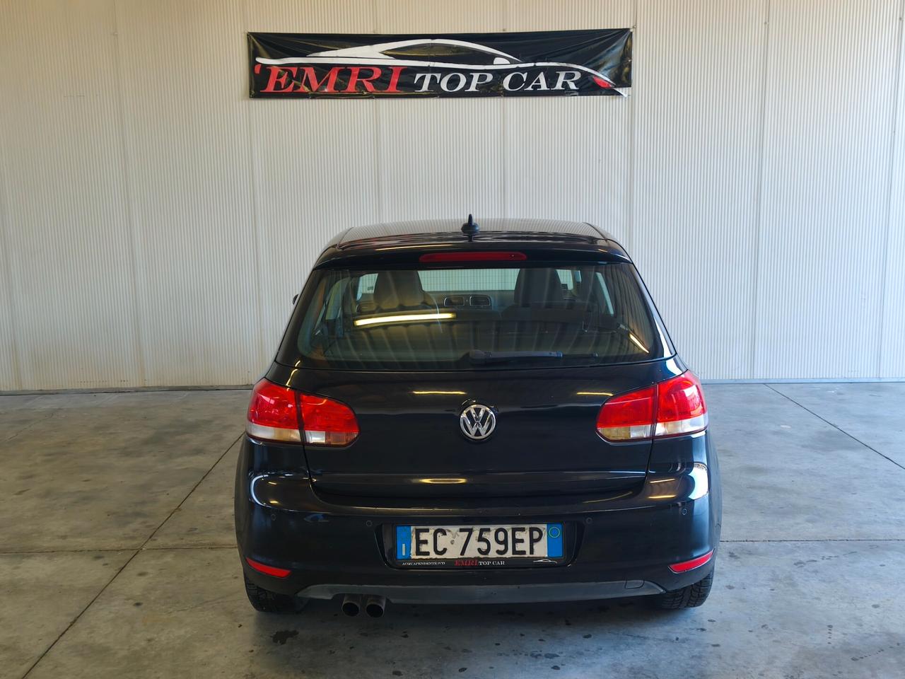 Volkswagen Golf 2.0 TDI 110CV