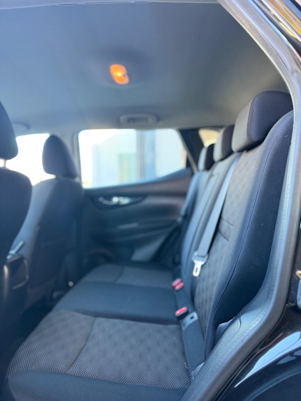 Nissan Qashqai 1.6 dCi 4WD Black Edition