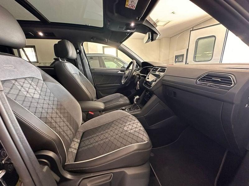 Volkswagen Tiguan 2.0 tdi R-Line 4motion 150cv dsg