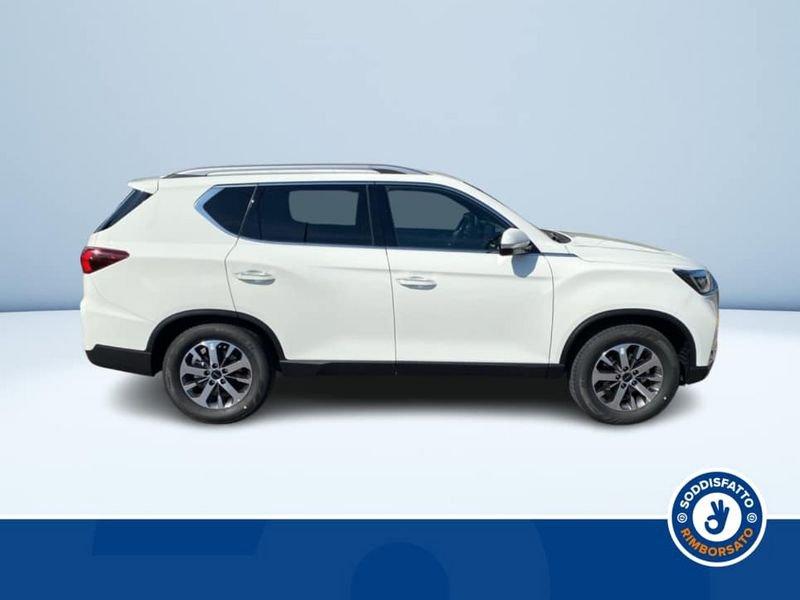 KGM Rexton Style 2.2 Turbodiesel 5 Posti