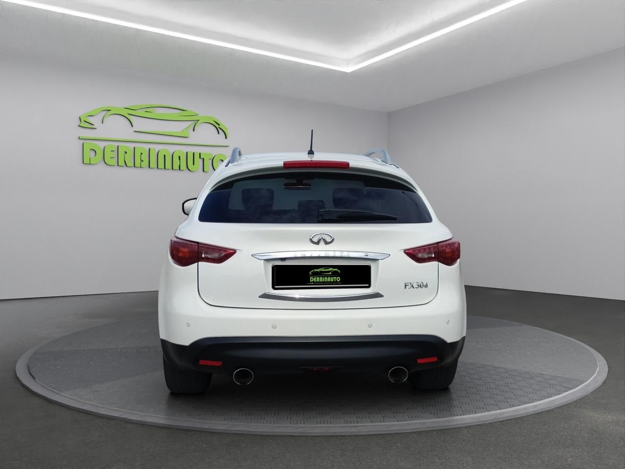 Infiniti FX FX30d GT