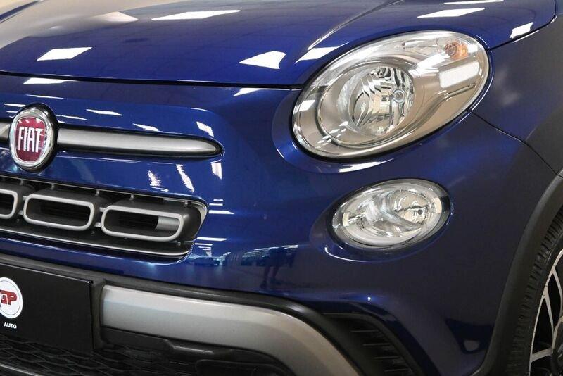 FIAT 500L 500L 1.4 95 CV City Cross