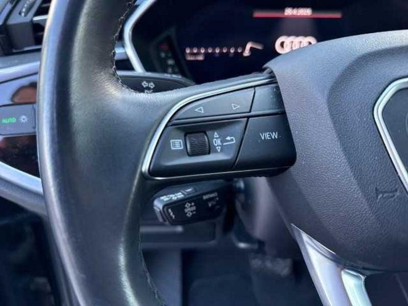 Audi Q3 2019 Sportback 35 1.5 tfsi mhev S line edition 150cv s-tronic