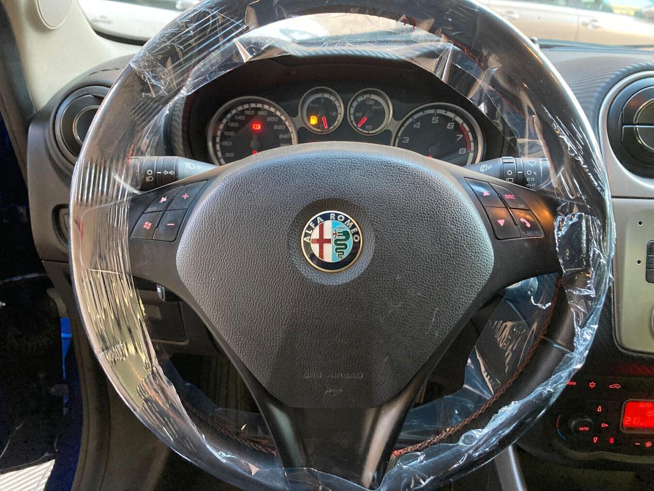 Alfa Romeo MiTo MultiAir -PERFETTA-2011
