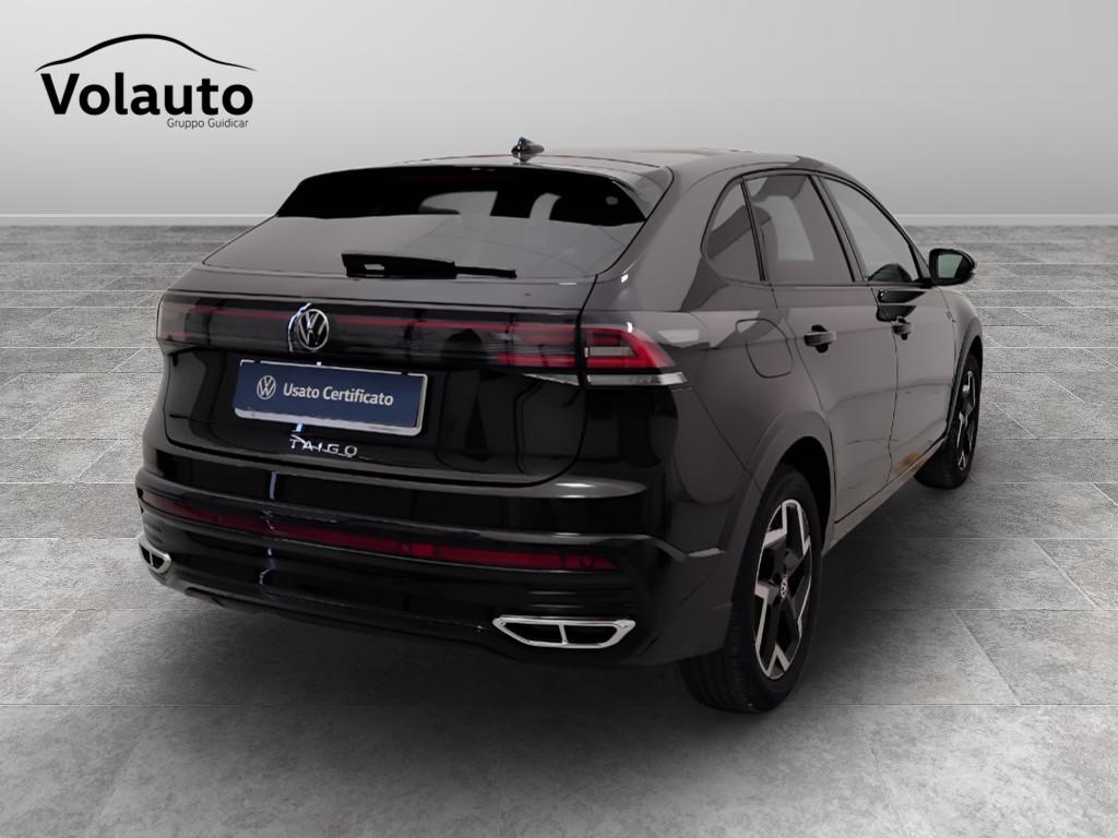 VOLKSWAGEN Taigo - Taigo 1.0 tsi R-Line 115cv