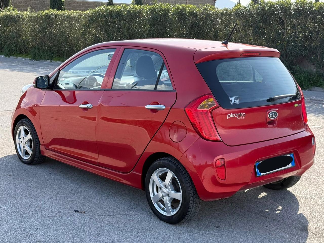 Kia Picanto 1.0 Benzina 12 Mesi di garanzia