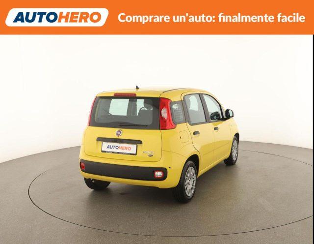 FIAT Panda 1.0 S&S Hybrid Pop Van 2 posti
