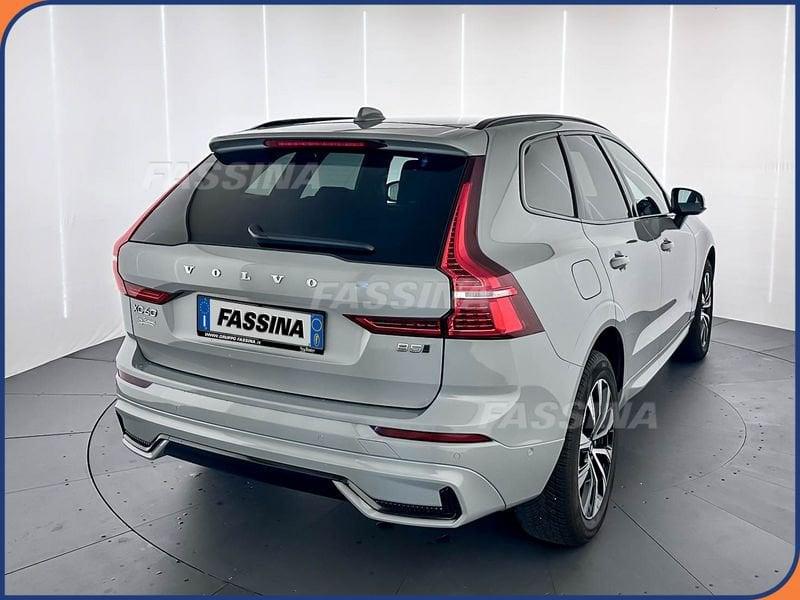 Volvo XC60 XC60 B5 AWD automatico Plus Dark