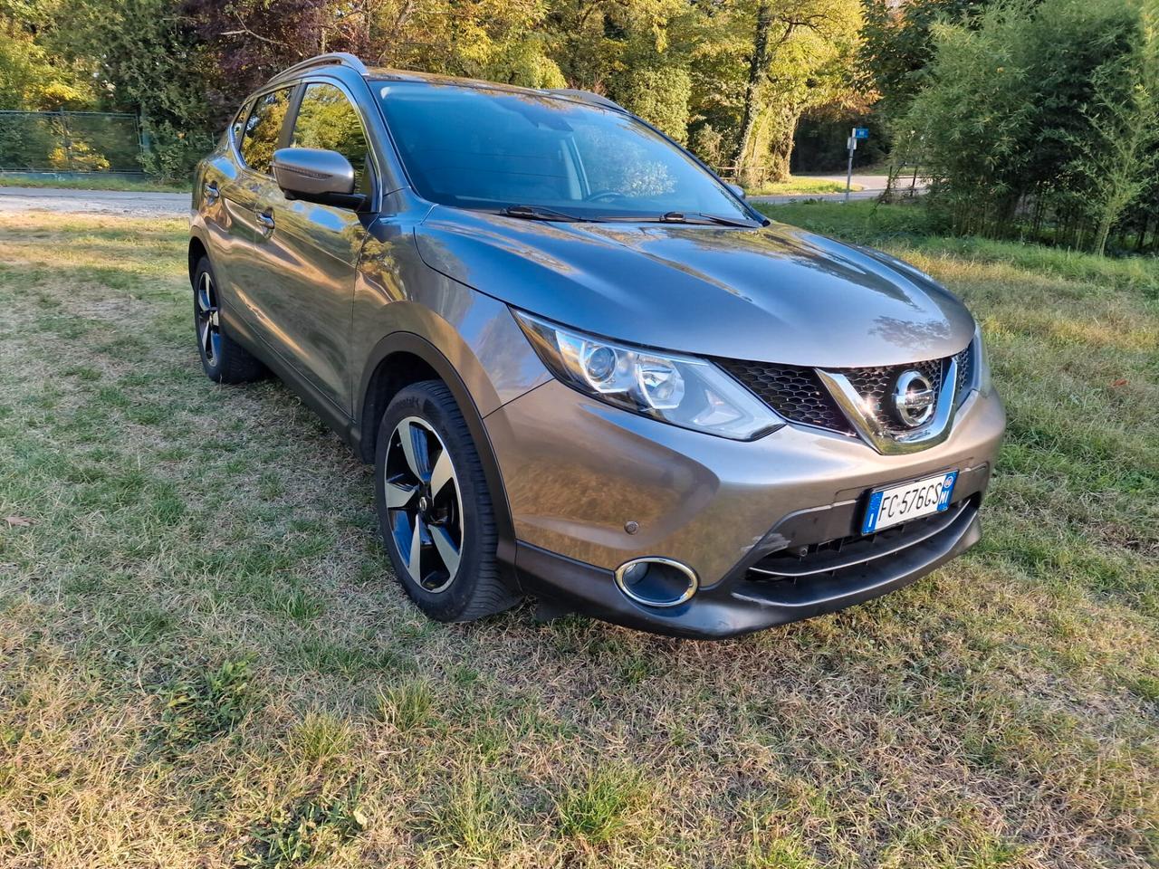 NISSAN QASHQAI 1.5 DCI TEKNA