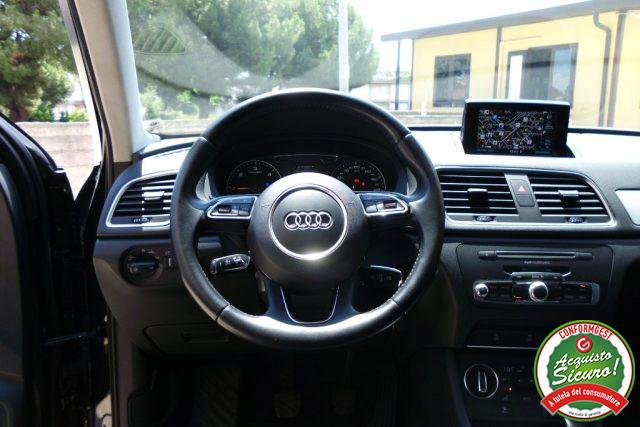 AUDI Q3 2.0 TDI 120 CV Design