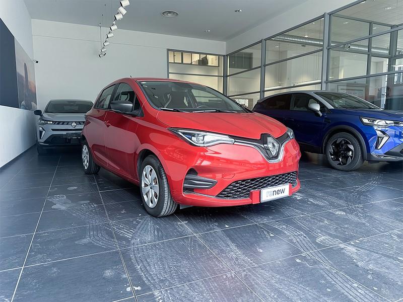 Renault Zoe life r110