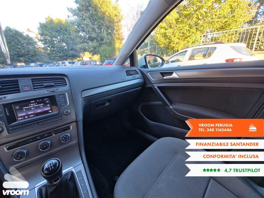 VOLKSWAGEN Golf Business 1.6 TDI 105cv Highline 5p