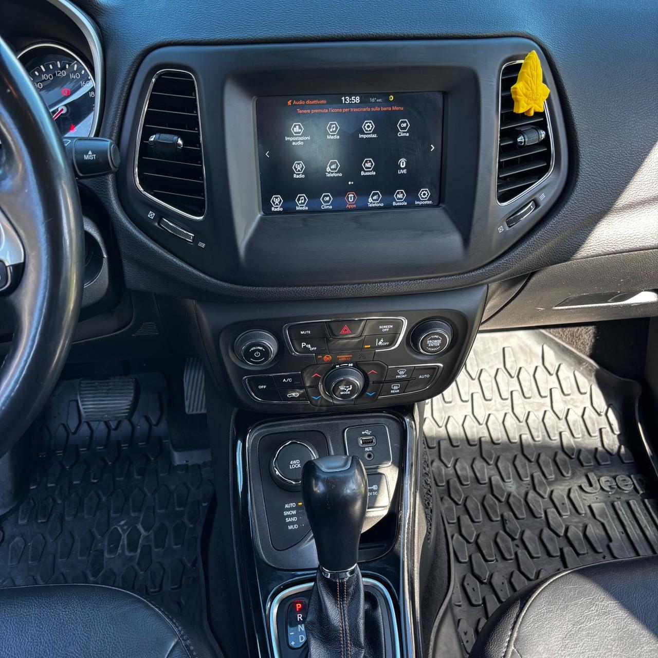 Jeep Compass 2.0 Multijet II 4WD Limited