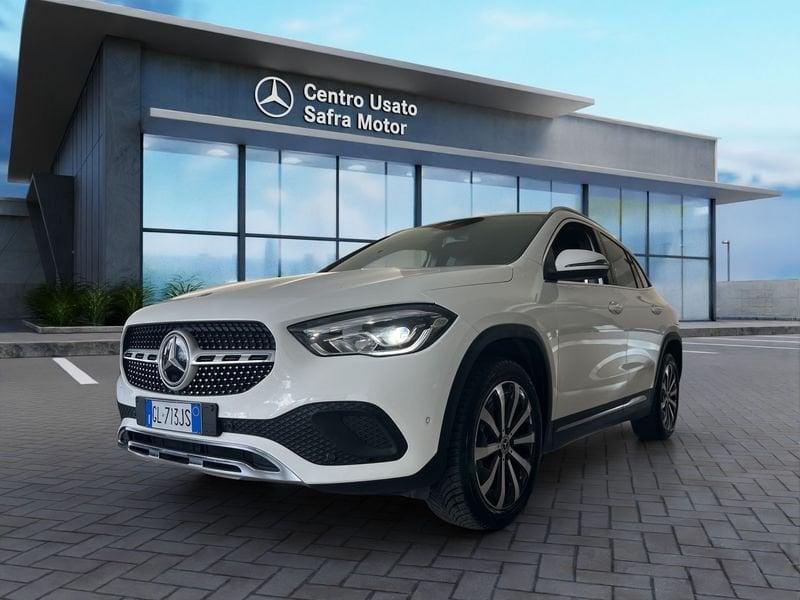 Mercedes-Benz GLA GLA 200 d Automatic 4Matic Sport Plus