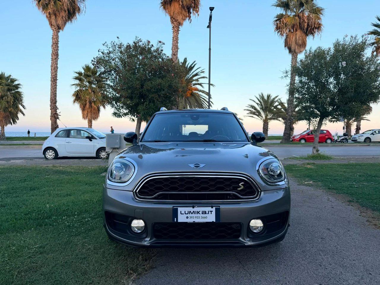 Mini Countryman Cooper SE Hype 1.5 Twin Power Turbo eDrive ALL4 Steptronic