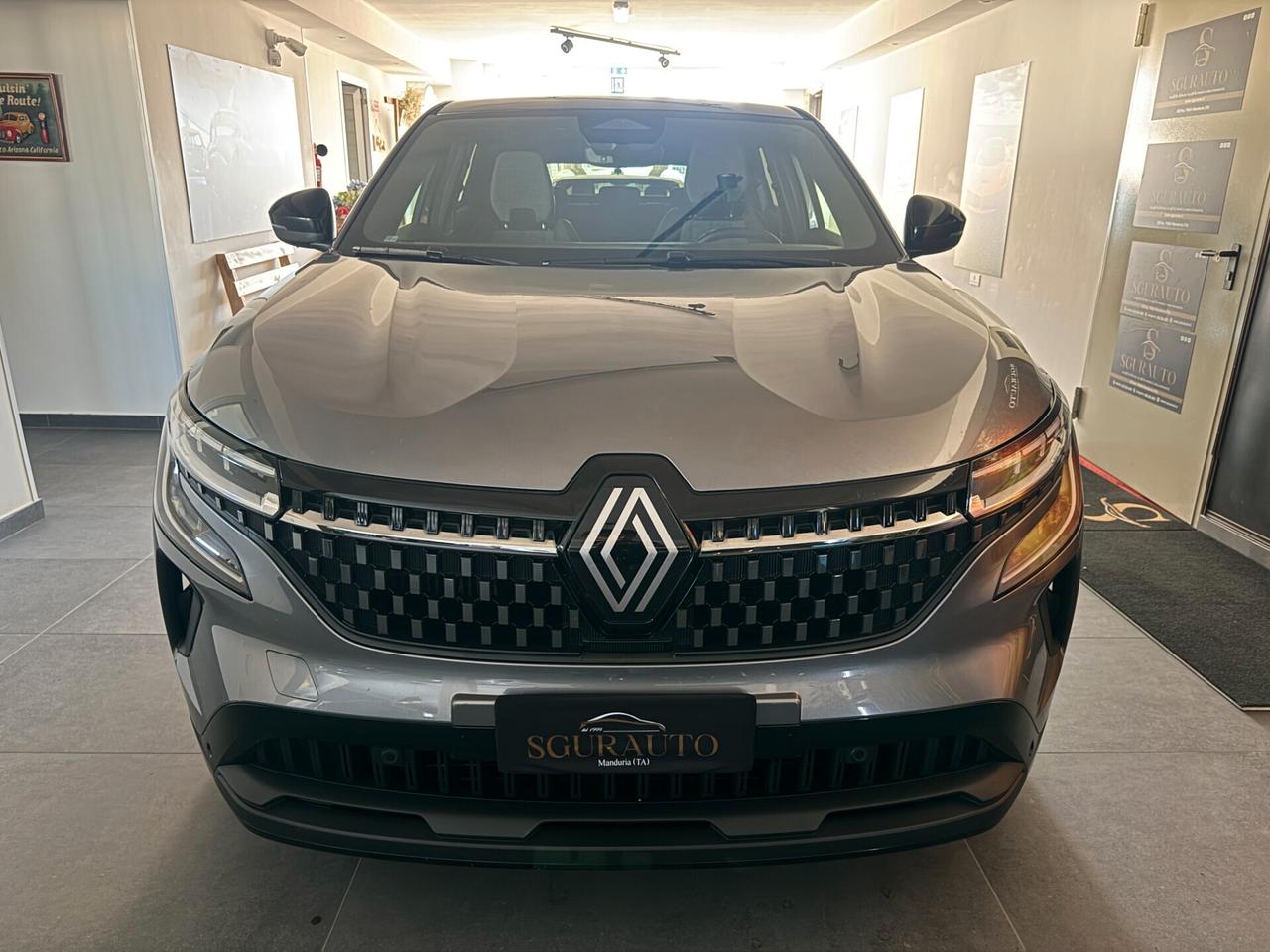 RENAULT AUSTRAL 1.3 MHEV TECHNO AUTO 2023