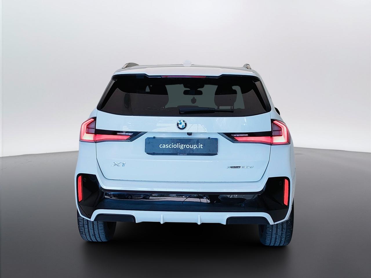 BMW X1 U11 - X1 xdrive20d mhev 48V MSport auto