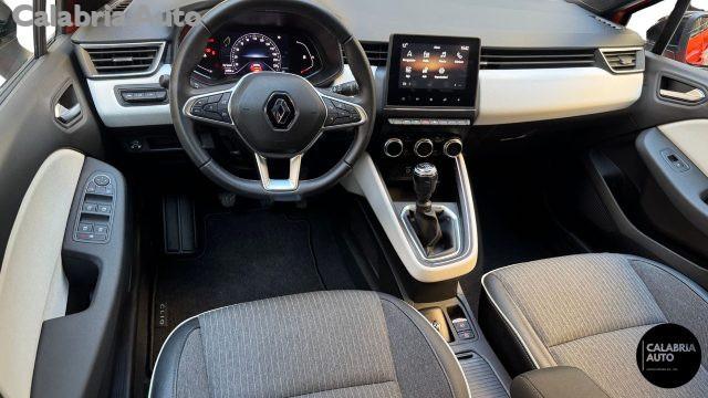 RENAULT Clio TCe 100 CV GPL 5 porte Techno
