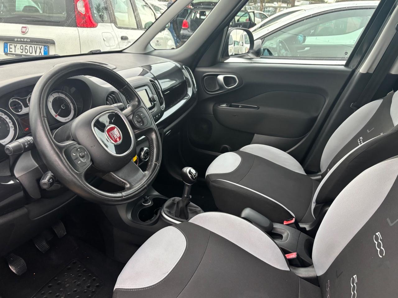 Fiat 500L 1.3 Multijet 85 CV Lounge - 2014