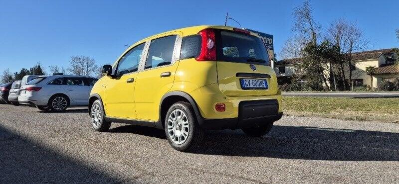 FIAT Panda Panda 1.0 FireFly S&S Hybrid