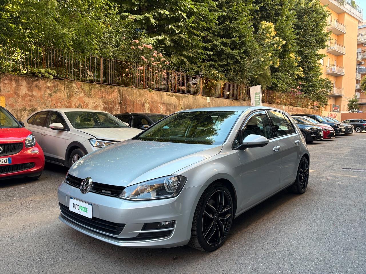 Volkswagen Golf 1.4 TSI 122cv - PREZZO REALE