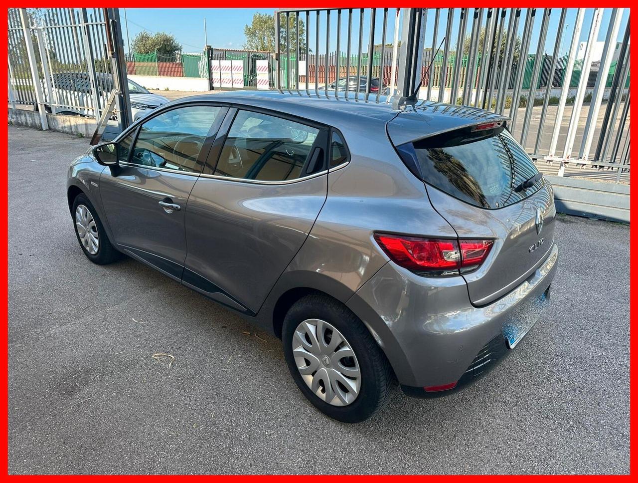 Renault Clio 1.2 75CV GPL RINNOVATO