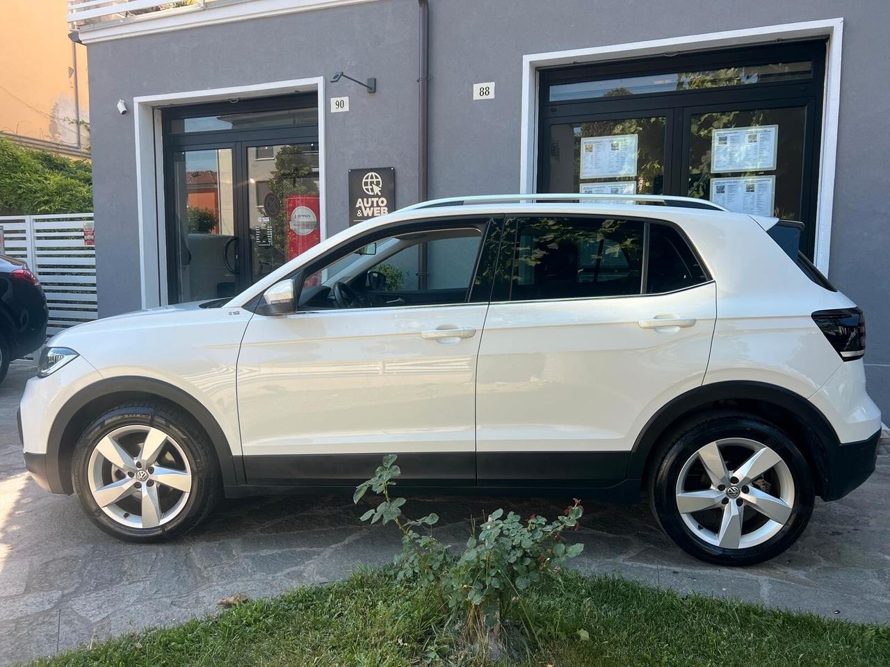 Volkswagen T-CROSS 1.0 TSI 115cv ADVANCED